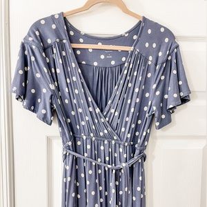 Isabel Maternity/Nursing Dress